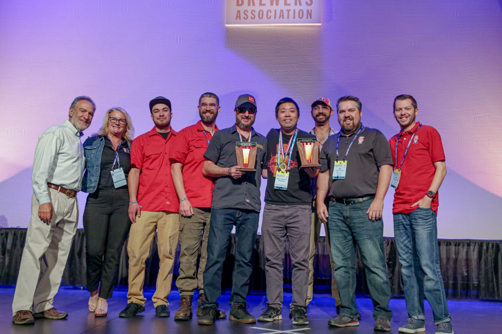 Photo © Brewers Association